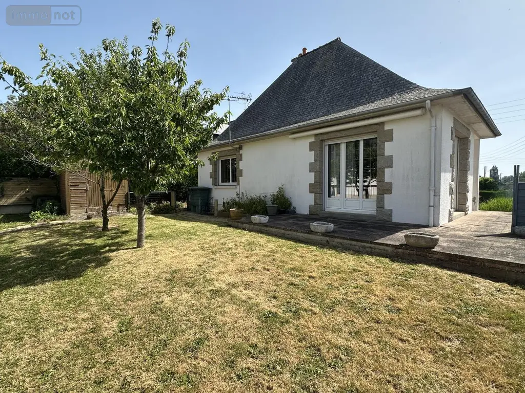 Maison a vendre Melesse 35520 Ille-et-Vilaine 35 130 m2 6 pièces 351572 euros 35014-1274 009
