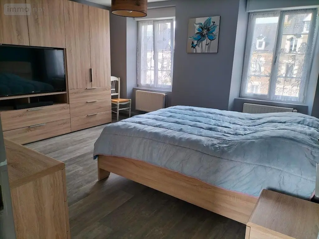 Maison a vendre La Haye 50250 Manche 50 163 m2 8 pièces 262960 euros 50061-2928 006