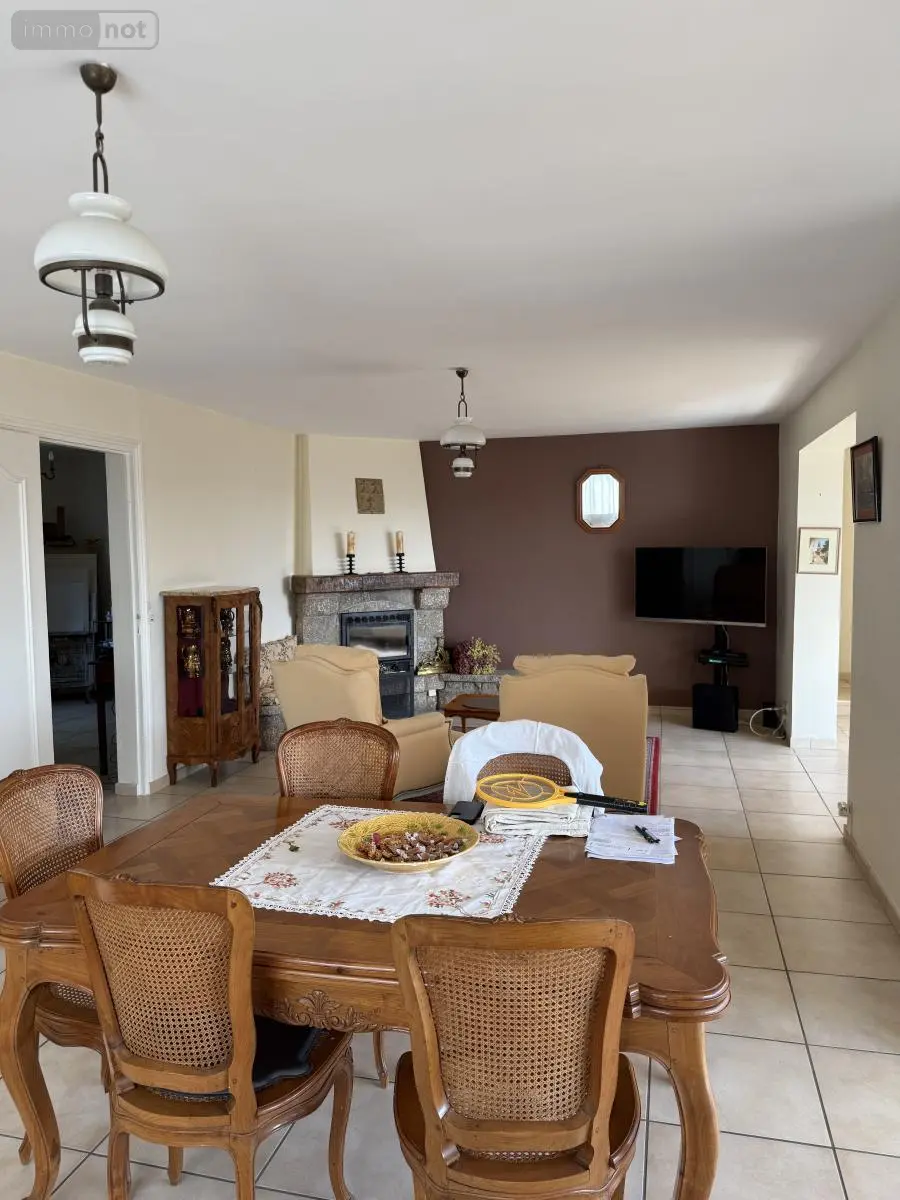 Maison a vendre Quiberon 56170 Morbihan 56 122 m2 5 pièces 1144900 euros 56002-1587 002
