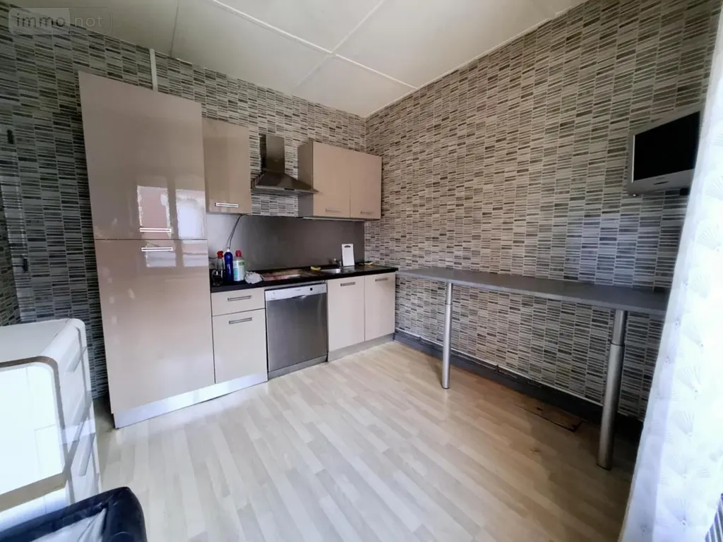 Fonds et murs commerciaux a vendre Auchel 62260 Pas-de-Calais 62 107 m2 6 pièces 102060 euros 62050-1727 004