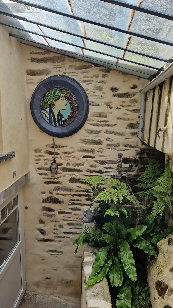 Maison a vendre Morlaix 29600 Finistère 29 88 m2 147140 euros 29083-1662 005