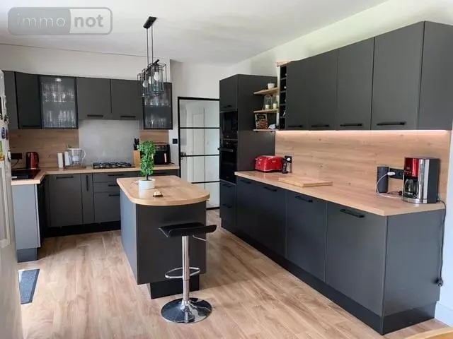 Maison a vendre La Feuillée 29690 Finistère 29 154 m2 6 pièces 341250 euros 29064-2794 009