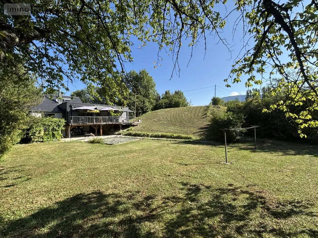 Maison a vendre Apremont 73190 Savoie 73 126 m2 4 pièces 649000 euros 73006-327 002