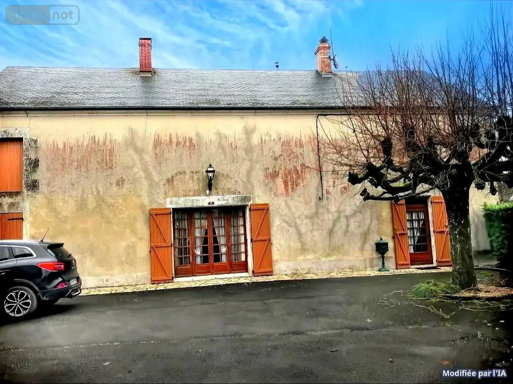 Maison a vendre Montigny 18250 Cher 18 135 m2 4 pièces 177650 euros 18006-253 002