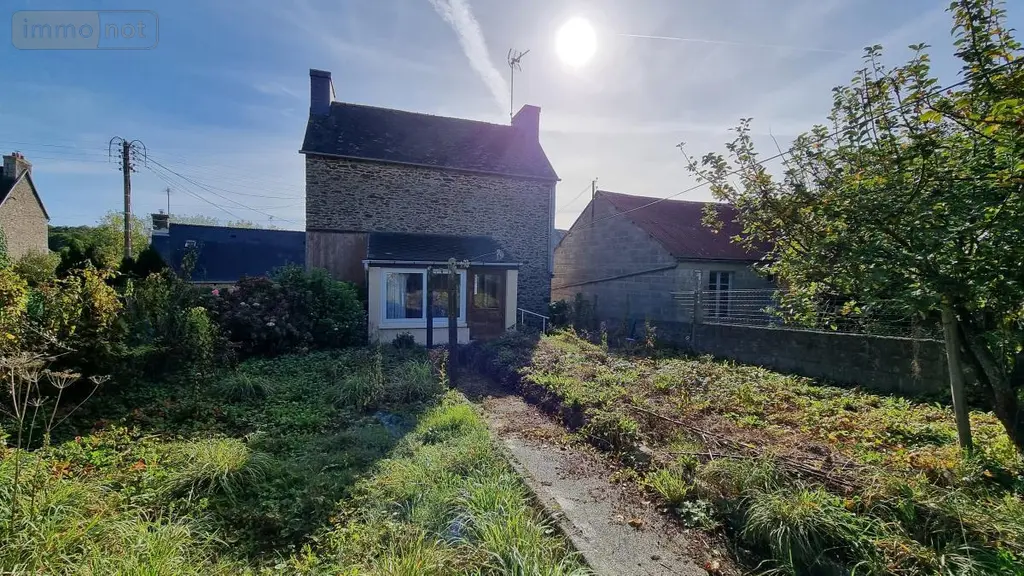Maison a vendre Callac 22160 Côtes-d'Armor 22 71 m2 5 pièces 105000 euros 29066-3926 012