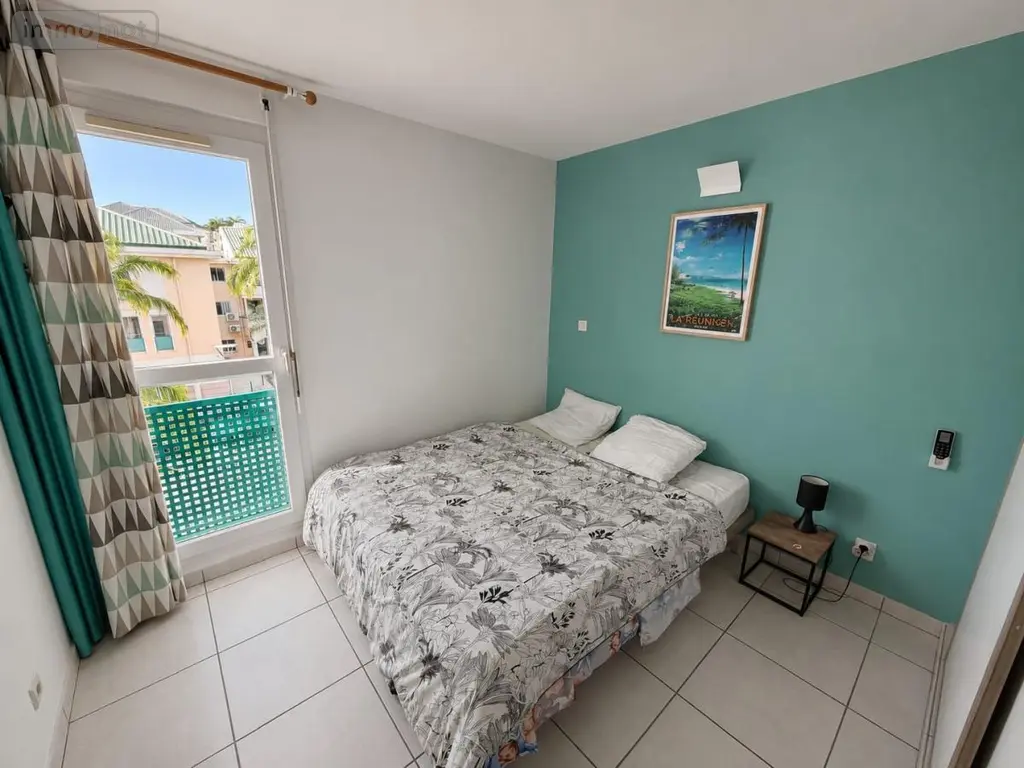 Appartement a vendre Saint-Paul 97460 La Réunion 974 92 m2 4 pièces 458300 euros 97409-329 010