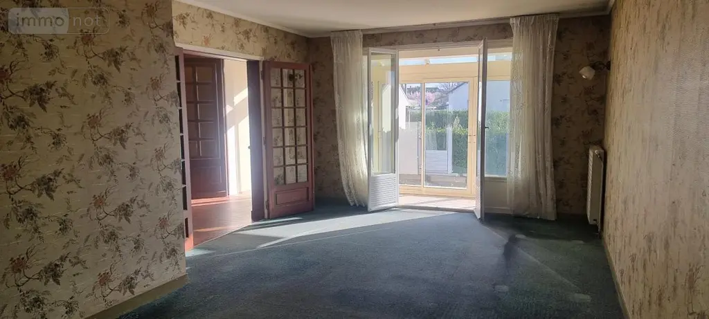 Maison a vendre Notre-Dame-d'Oé 37390 Indre-et-Loire 37 160 m2 8 pièces 264900 euros 37007-2842 007