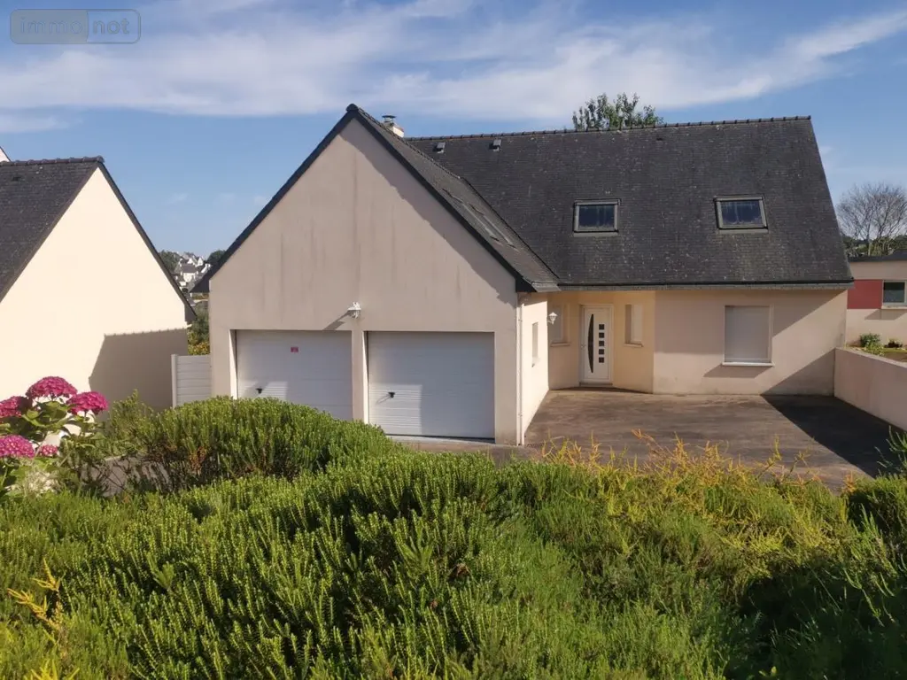 Maison a vendre Saint-Martin-des-Champs 29600 Finistère 29 163 m2 292300 euros 29086-1514 002