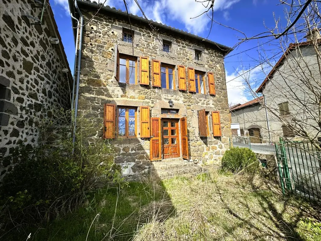 Maison a vendre Coren 15100 Cantal 15 105 m2 169600 euros 15046-103 008