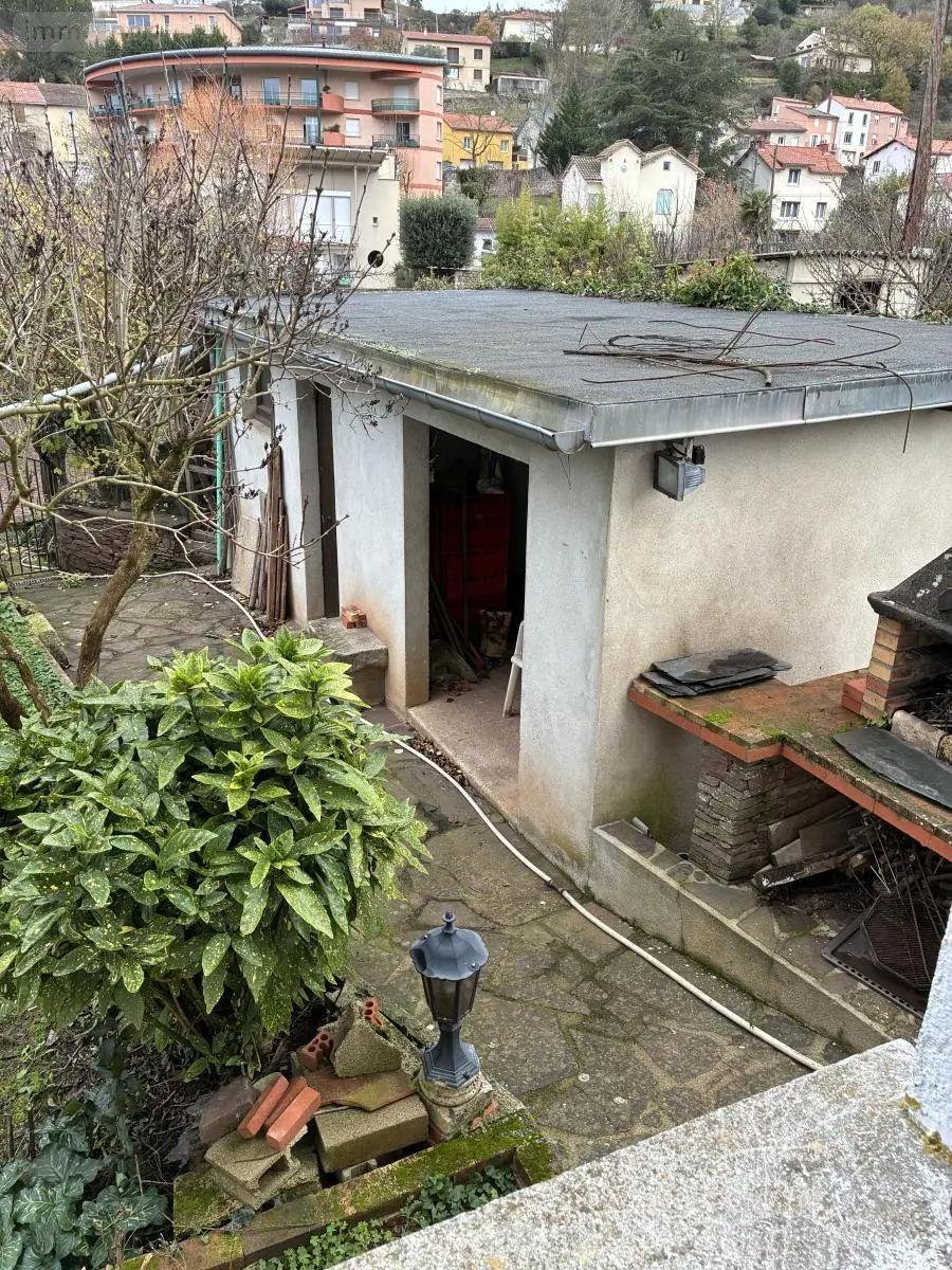 Maison a vendre Saint-Affrique 12400 Aveyron 12 146 m2 8 pièces 259000 euros 12051-15 029