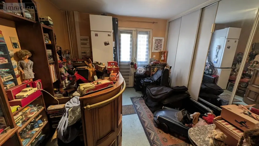 Immeuble de rapport a vendre Vichy 03200 Allier 03 588 m2 398240 euros 03019-167 037
