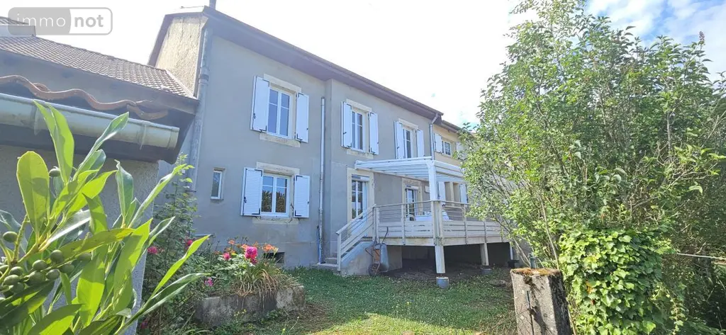 Maison a vendre Raon-l'Étape 88110 Vosges 88 148 m2 229000 euros 88061-864 020