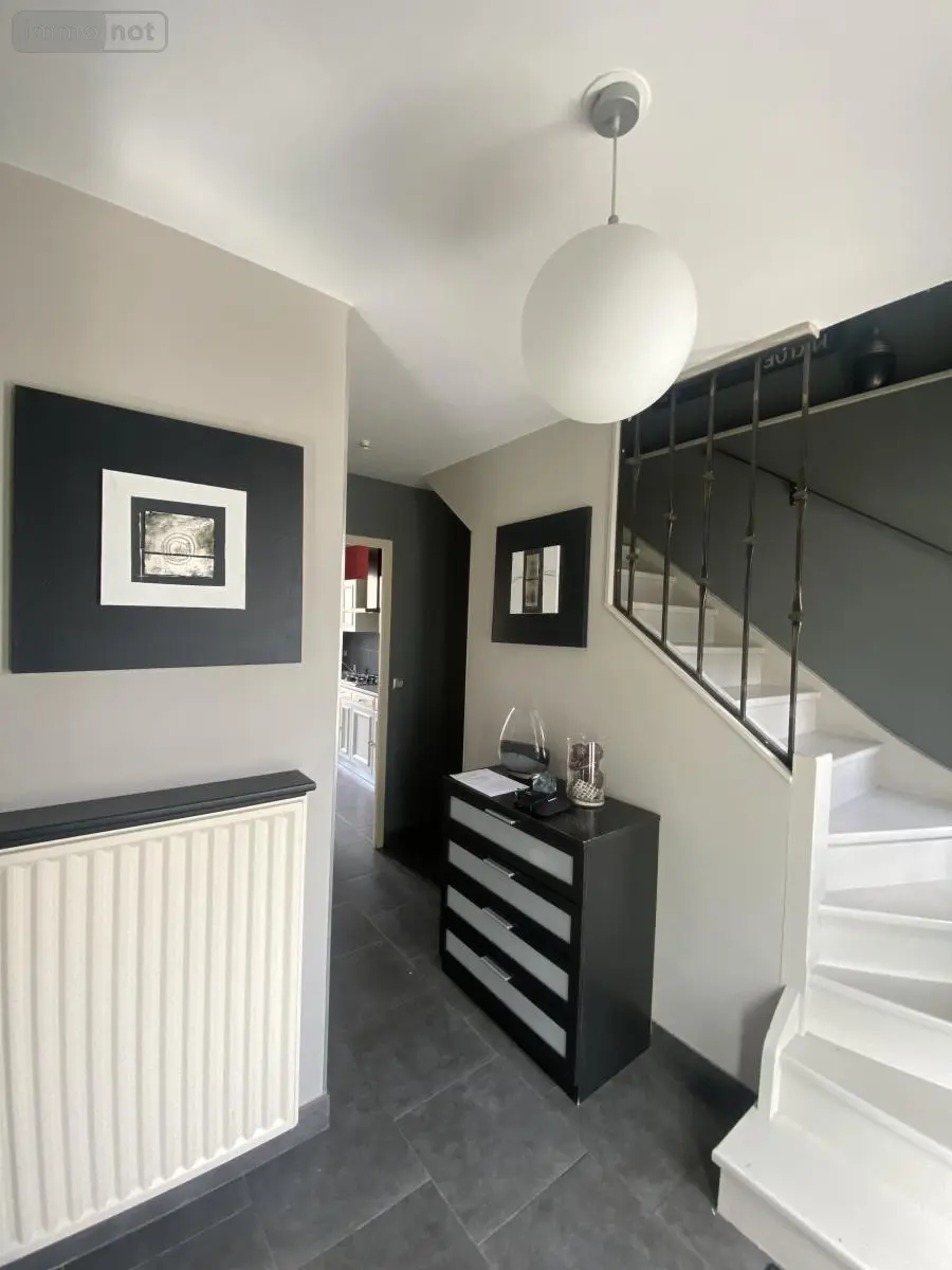 Maison a vendre Escaudœuvres 59161 Nord 59 85 m2 4 pièces 152975 euros 59079-1834 002