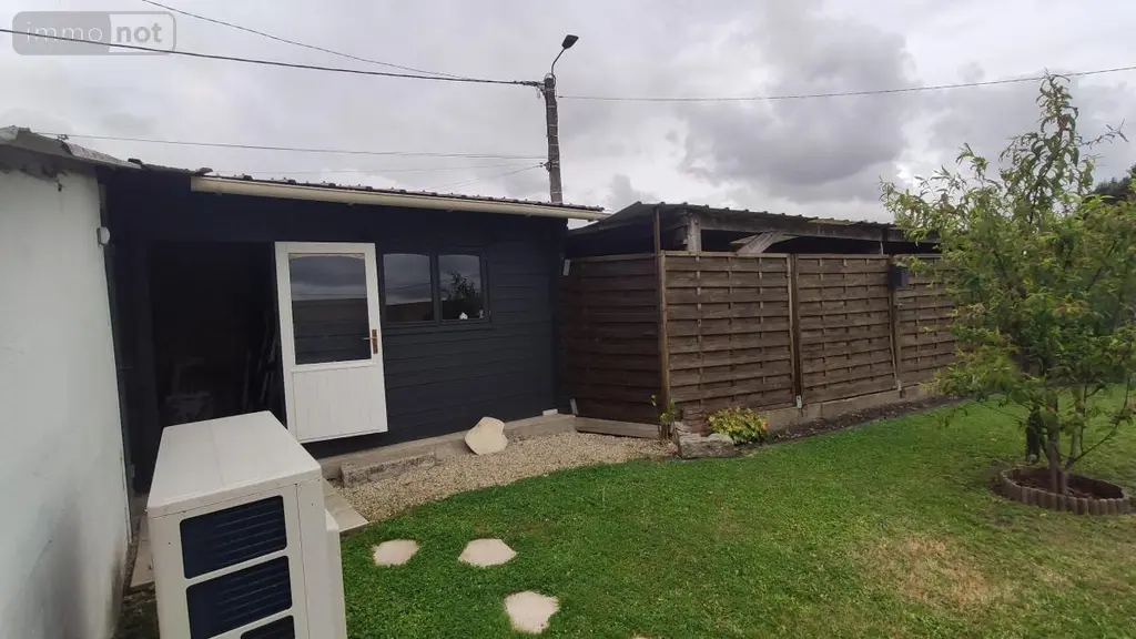 Maison a vendre Boyelles 62128 Pas-de-Calais 62 140 m2 7 pièces 244000 euros 62183-22 017