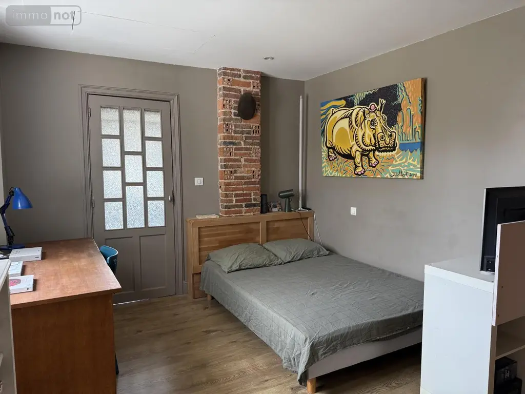 Maison a vendre Beaupréau-en-Mauges 49110 Maine-et-Loire 49 148 m2 5 pièces 277360 euros 49058-1596 006