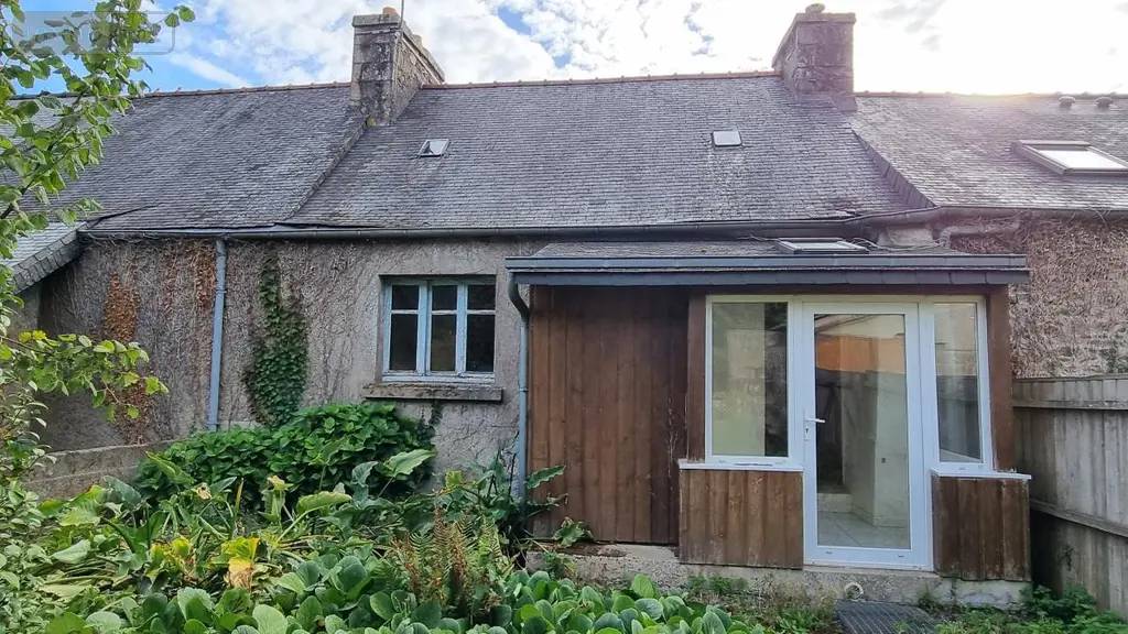 Maison a vendre La Chapelle-Neuve 22160 Côtes-d'Armor 22 80 m2 4 pièces 34500 euros 29066-3914 016