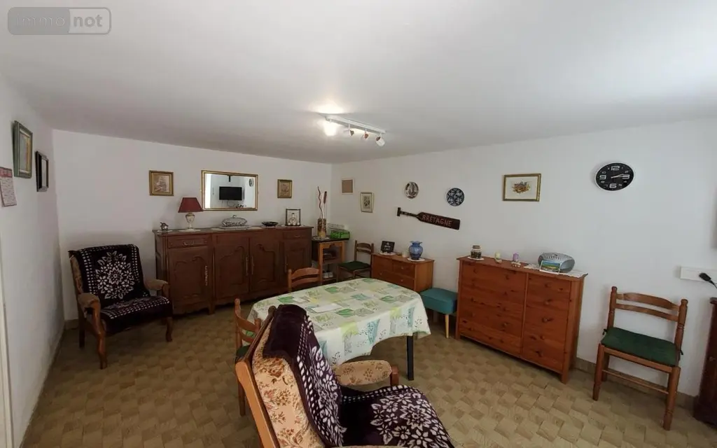 Maison a vendre Brennilis 29690 Finistère 29 60 m2 3 pièces 54600 euros 29066-3868 004
