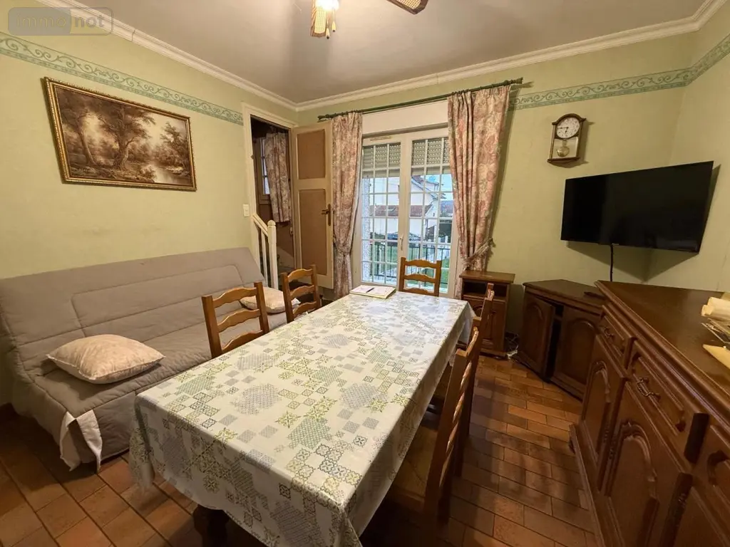 Maison a vendre Arques-la-Bataille 76880 Seine-Maritime 76 67 m2 3 pièces 157500 euros 76044-786 012