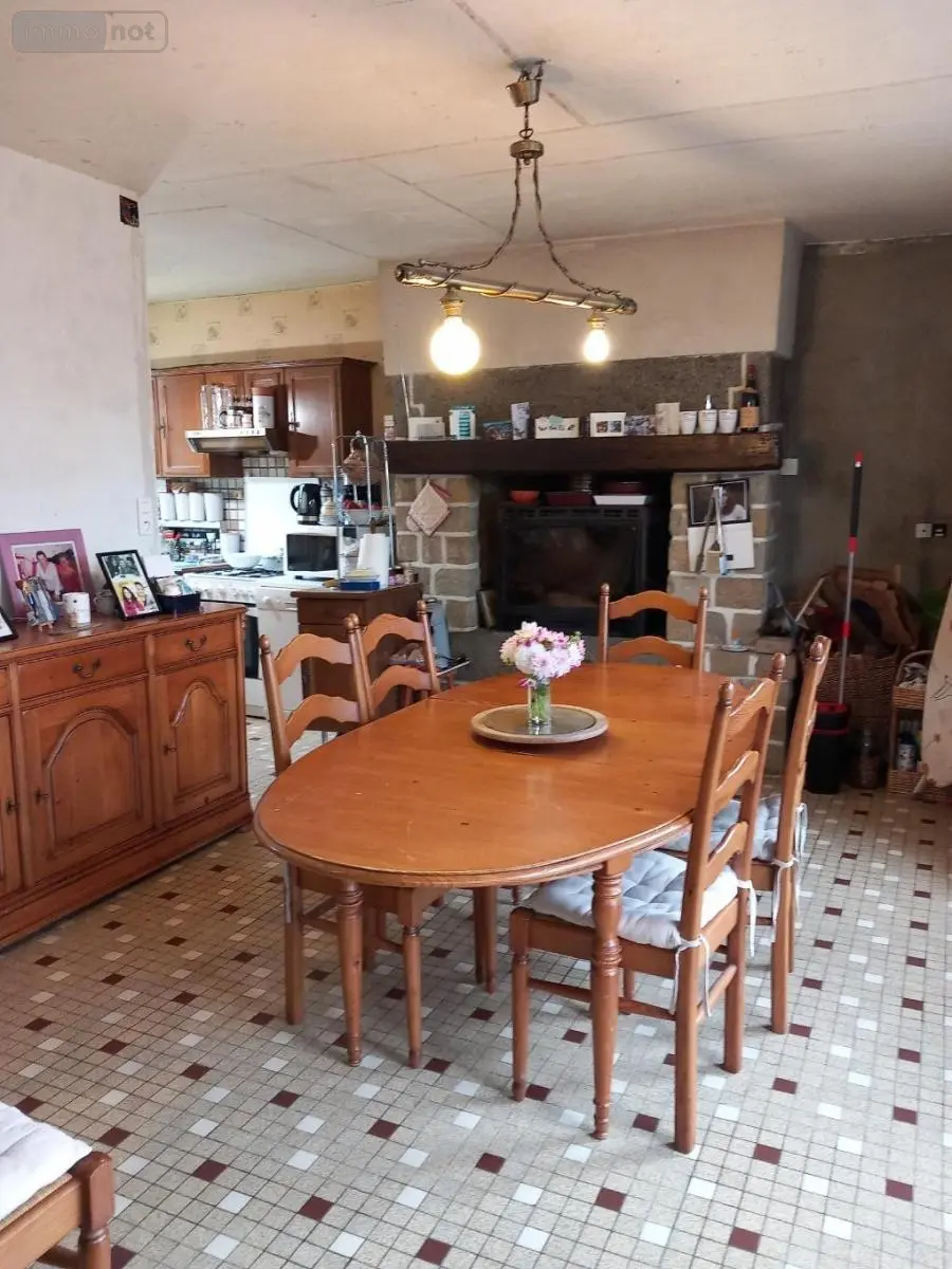 Maison a vendre La Colombe 50800 Manche 50 75 m2 3 pièces 132650 euros 50038-2616 004