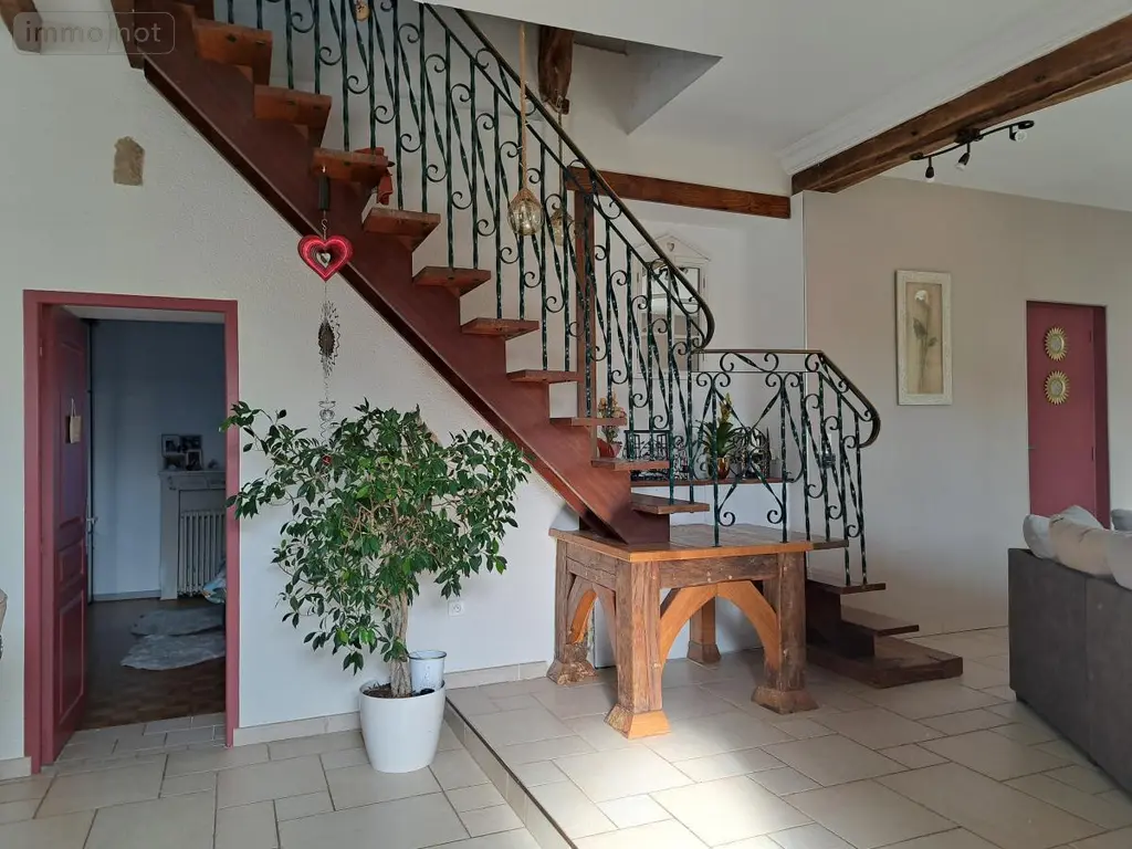 Maison a vendre Lavernat 72500 Sarthe 72 173 m2 6 pièces 244650 euros 72006-656 005