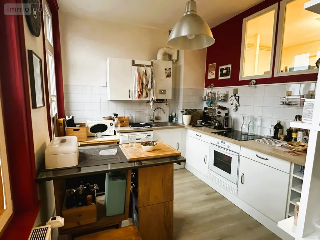 Appartement a vendre Lille 59000 Nord 59 84 m2 3 pièces 322400 euros 59017-2011 004
