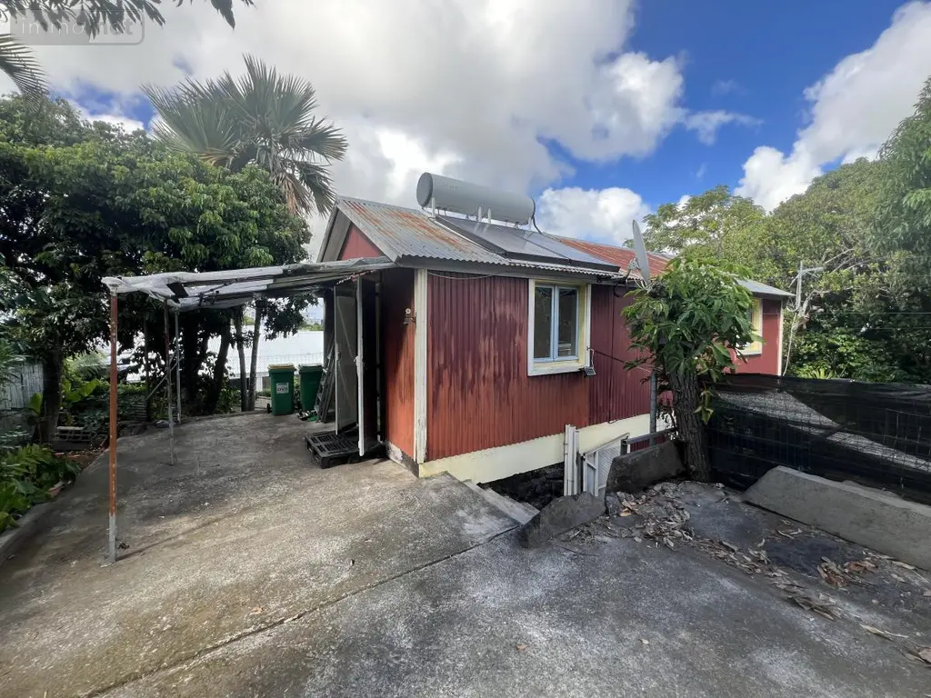 Maison a vendre Saint-Pierre 97410 La Réunion 974 85 m2 4 pièces 393250 euros 97411-362 012