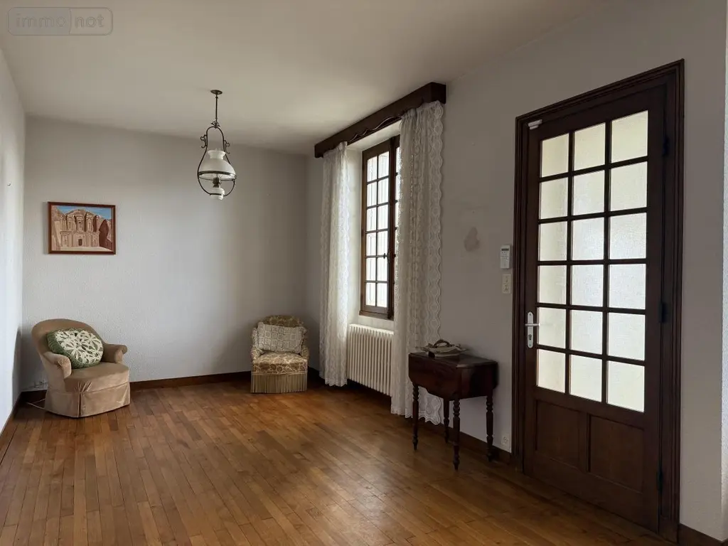 Maison a vendre Saint-Sébastien-sur-Loire 44230 Loire-Atlantique 44 101 m2 5 pièces 313200 euros 49058-1543 006