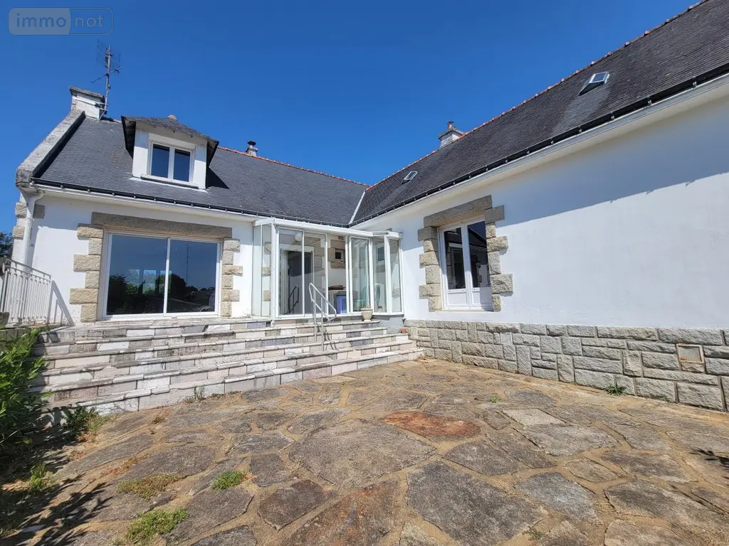 Maison a vendre Gourin 56110 Morbihan 56 132 m2 6 pièces 147660 euros 56071-2693 016