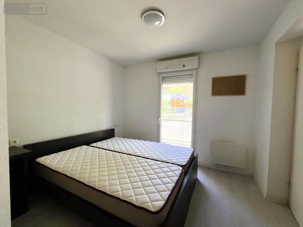 Appartement a vendre Nantes 44000 Loire-Atlantique 44 33 m2 2 pièces 116700 euros 44086-1524 004