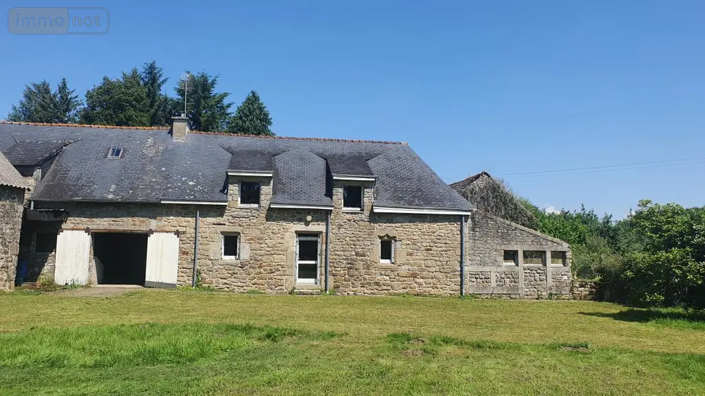 Maison a vendre Langonnet 56630 Morbihan 56 350 m2 15 pièces 294020 euros 56071-2622 004