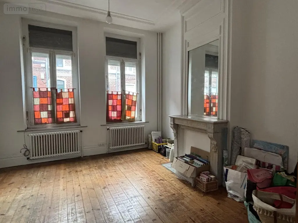 Maison a vendre Lille 59000 Nord 59 140 m2 5 pièces 267600 euros 59002-1681 003