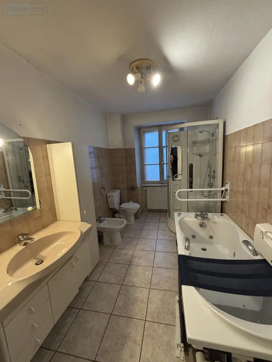 Maison a vendre Audincourt 25400 Doubs 25 170 m2 7 pièces 108000 euros 25054-1907 009