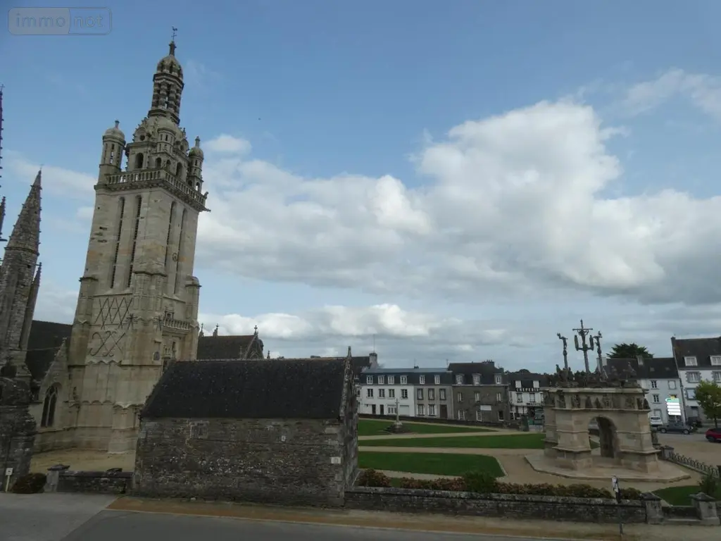 Appartement a vendre Pleyben 29190 Finistère 29 62 m2 3 pièces 84800 euros 29129-1039 002