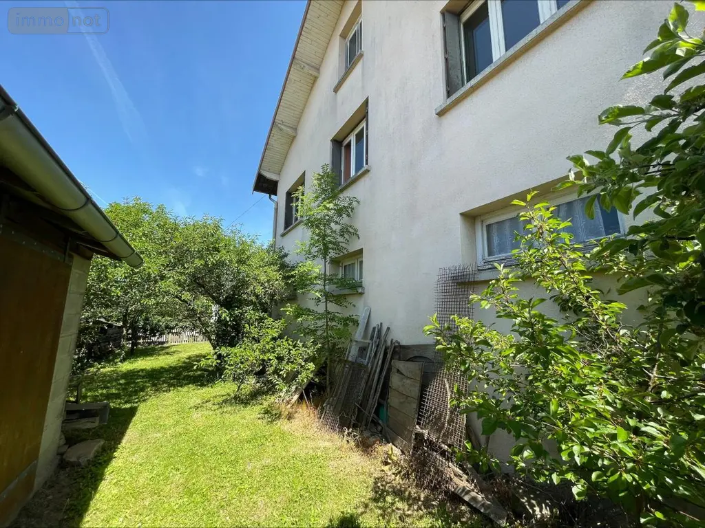Maison a vendre Viriat 01440 Ain 01 130 m2 5 pièces 195000 euros 01083-1941 003