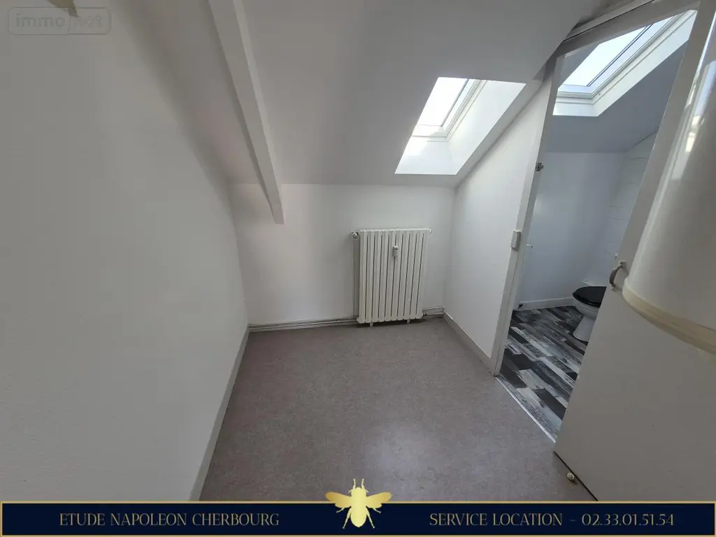 Location appartement Tourlaville 50110 Manche 50 46 m2 685 euros 50040-L400 005