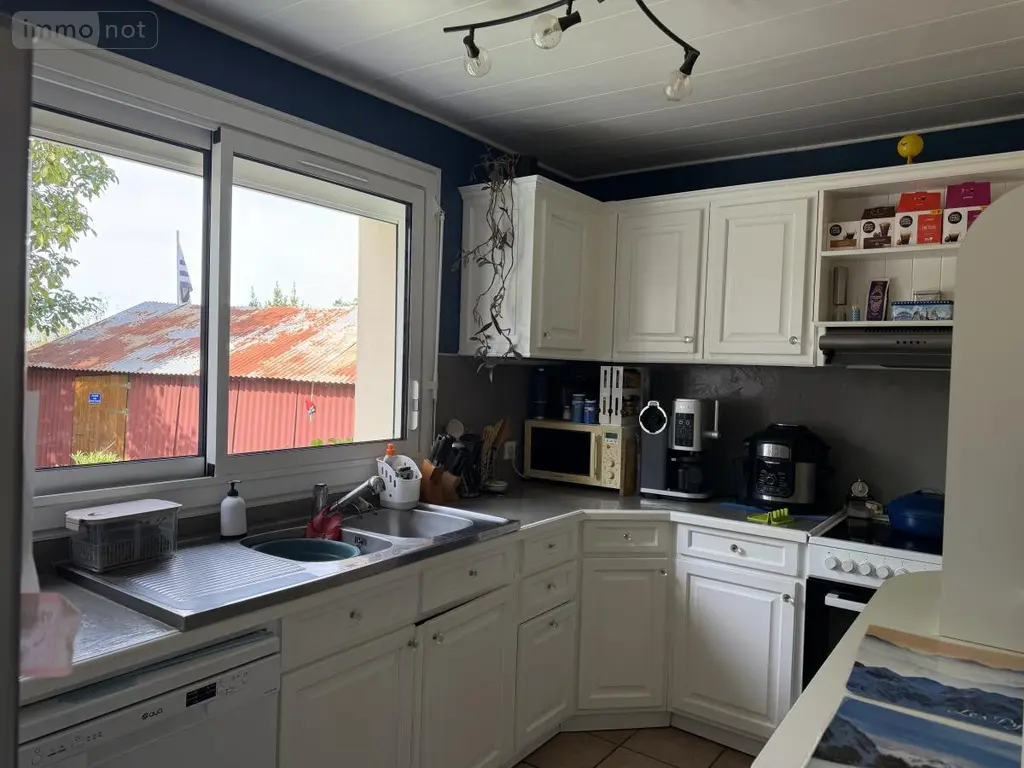 Maison a vendre Grugé-l'Hôpital 49520 Maine-et-Loire 49 80 m2 4 pièces 136240 euros 49098-1438 006