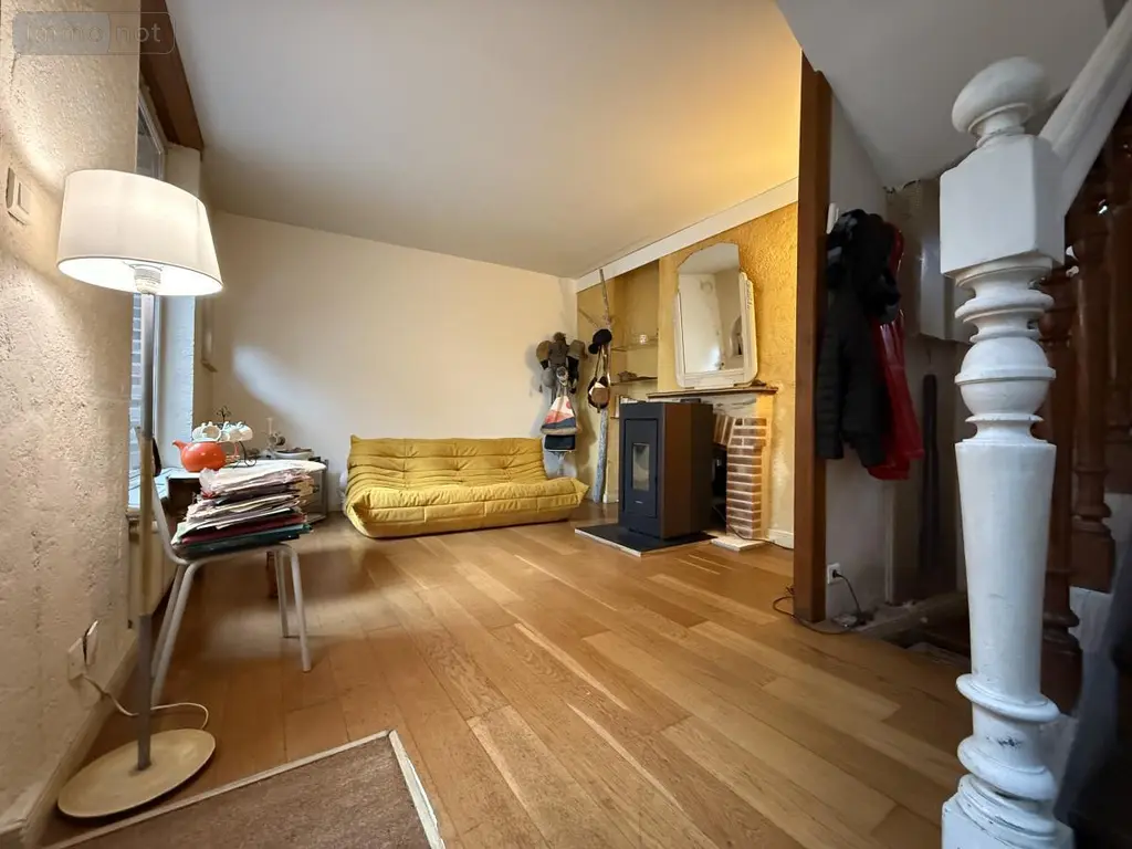 Maison a vendre Cherbourg-en-Cotentin 50100 Manche 50 85 m2 3 pièces 387800 euros 50040-762 005