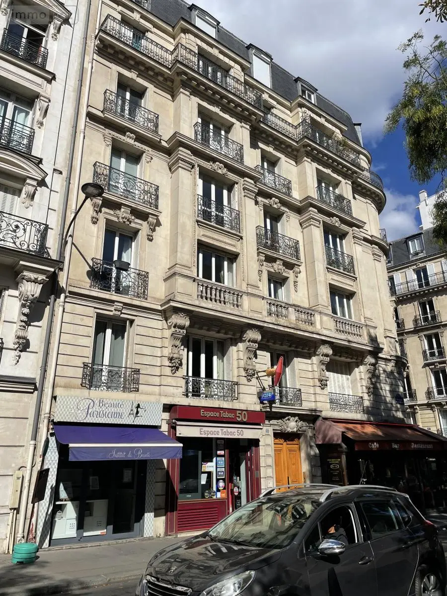 Fonds et murs commerciaux a vendre Paris 15e Arrondissement 75015 Paris 75 41 m2 3 pièces 325000 euros 75022-952 006