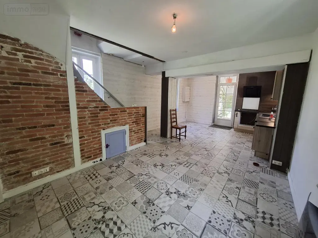 Maison a vendre Fontcouverte 17100 Charente-Maritime 17 76 m2 4 pièces 120658 euros 17111-769 015