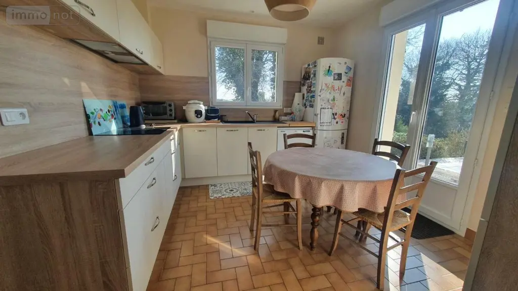 Maison a vendre Gourin 56110 Morbihan 56 133 m2 6 pièces 241983 euros 56071-2544 003