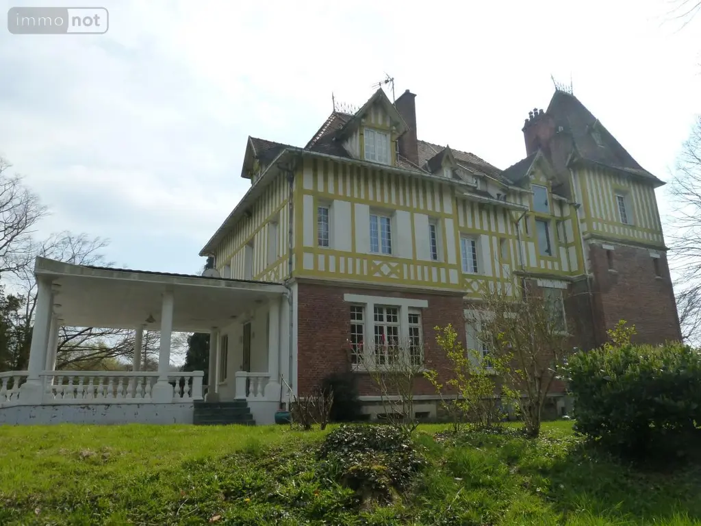 Maison a vendre Busigny 59137 Nord 59 450 m2 9 pièces 419000 euros 59083-2062 003