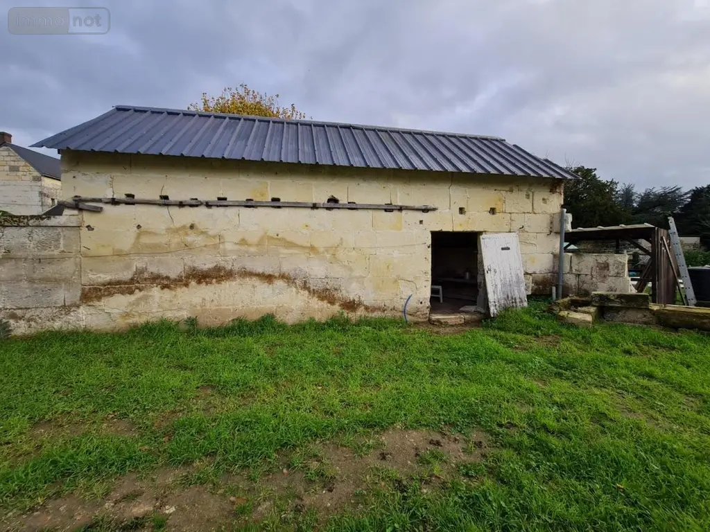 Maison a vendre Montoire-sur-le-Loir 41800 Loir-et-Cher 41 135 m2 5 pièces 192215 euros 41059-928 017