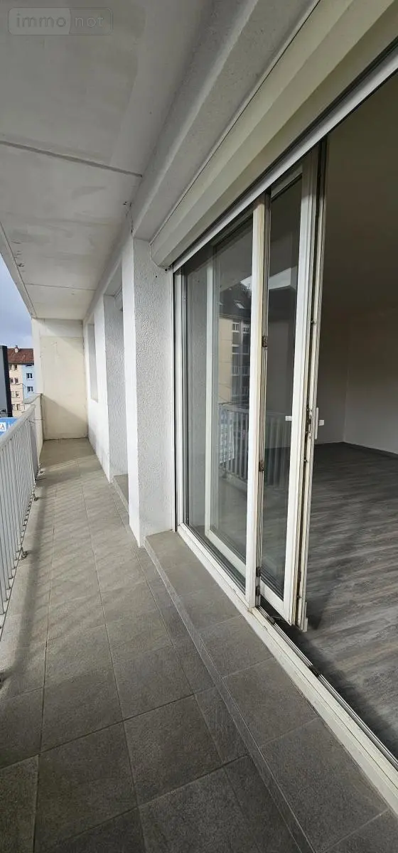 Appartement a vendre Besançon 25000 Doubs 25 69 m2 3 pièces 123000 euros 25004-1327 002