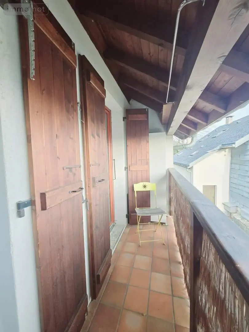 Maison a vendre Gex 01170 Ain 01 60 m2 2 pièces 280000 euros 01047-794 006