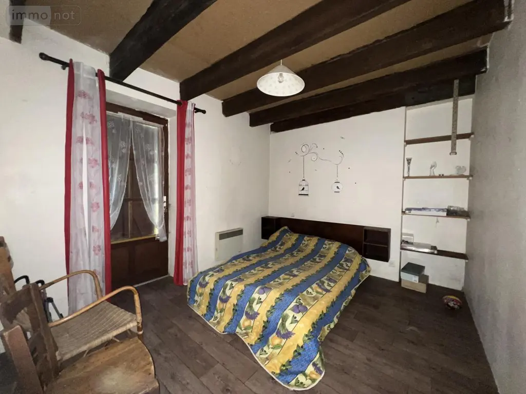 Maison a vendre Ruffiac 56140 Morbihan 56 100 m2 4 pièces 79200 euros 56044-1560 007