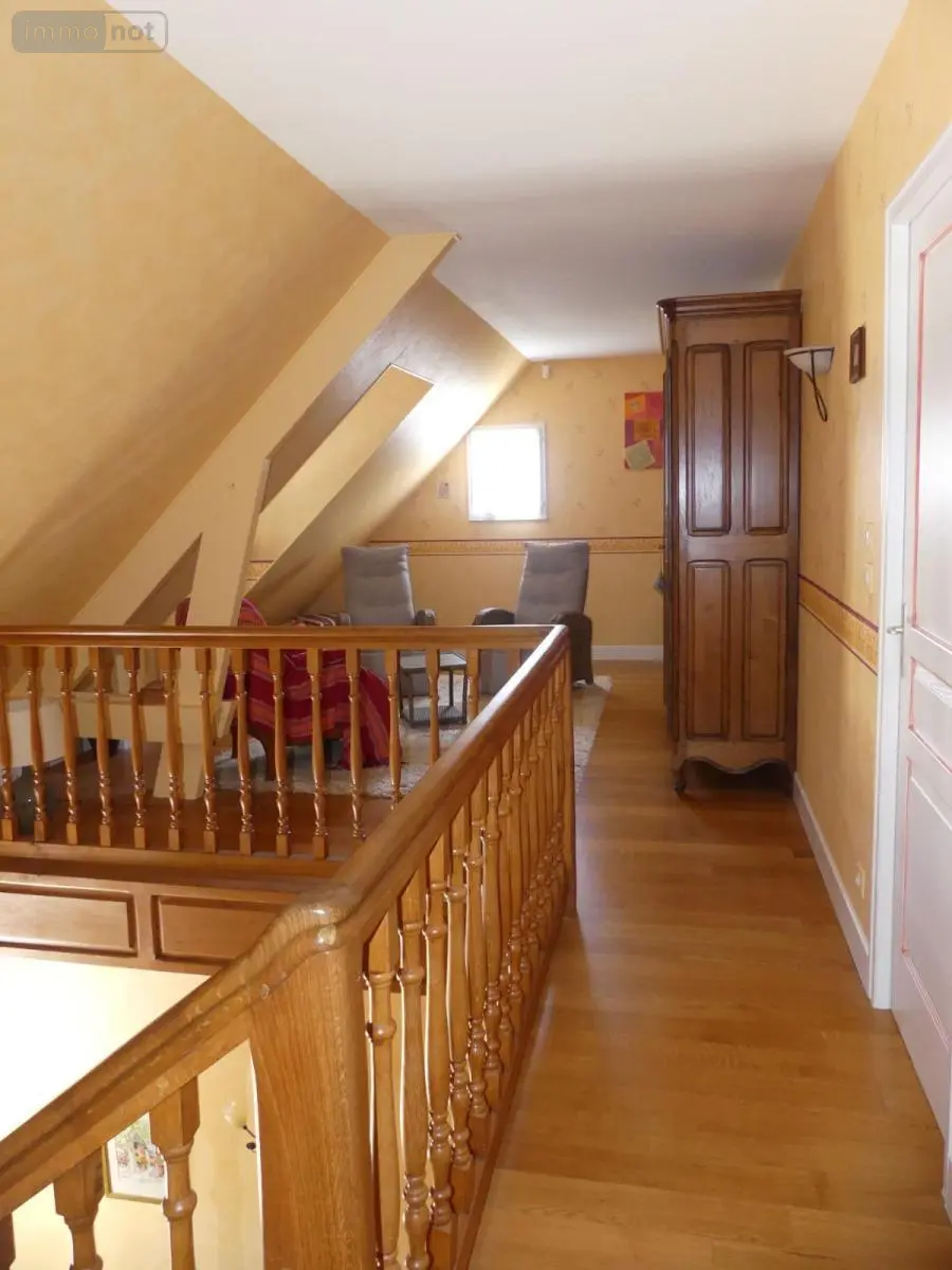 Maison a vendre Saint-Doulchard 18230 Cher 18 200 m2 7 pièces 475000 euros 18004-4146 011