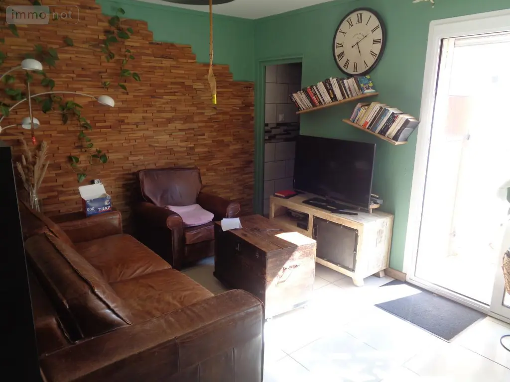 Maison a vendre Chocques 62920 Pas-de-Calais 62 91 m2 6 pièces 146500 euros 62023-3953 004