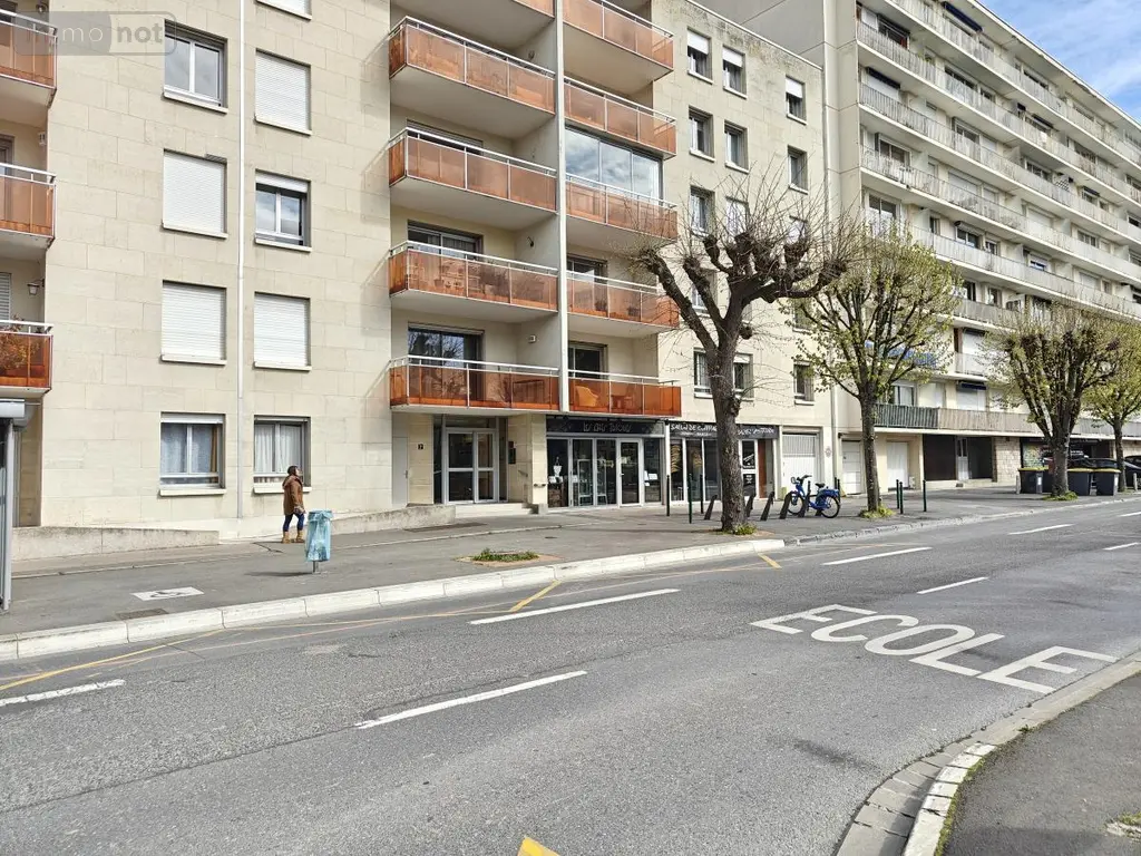 Fonds et murs commerciaux a vendre Reims 51100 Marne 51 50 m2 2 pièces 177800 euros 51057-1101 003