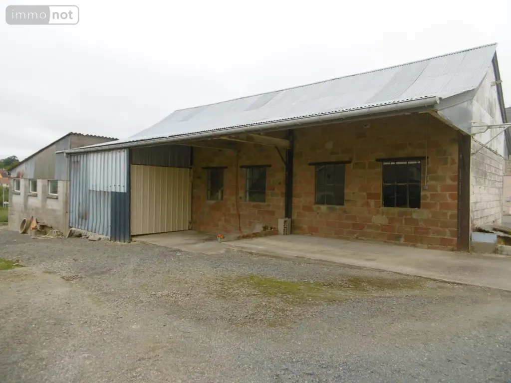 Fonds et murs commerciaux a vendre Bernières-le-Patry 14410 Calvados 14 168 m2 69550 euros 14076-5934 010