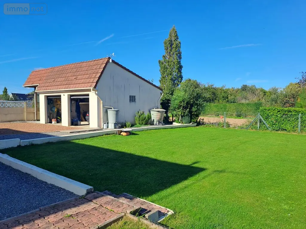 Maison a vendre Balinghem 62610 Pas-de-Calais 62 100 m2 4 pièces 239780 euros 62098-2471 014